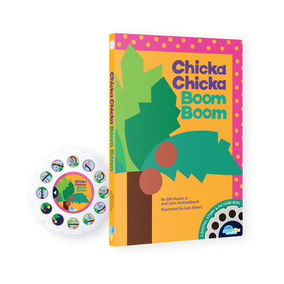 Moonlite - Storytime Chicka Chicka Boom Boom (Single Book Only)