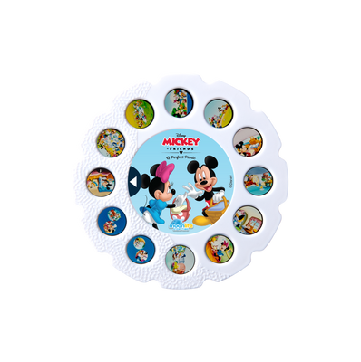 Moonlite-Disney Mickey & Friends: A Perfect Picnic (Single Book Only)