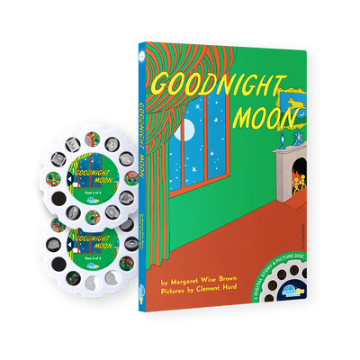 Moonlite - Storytime Goodnight Moon (Single Book Only)