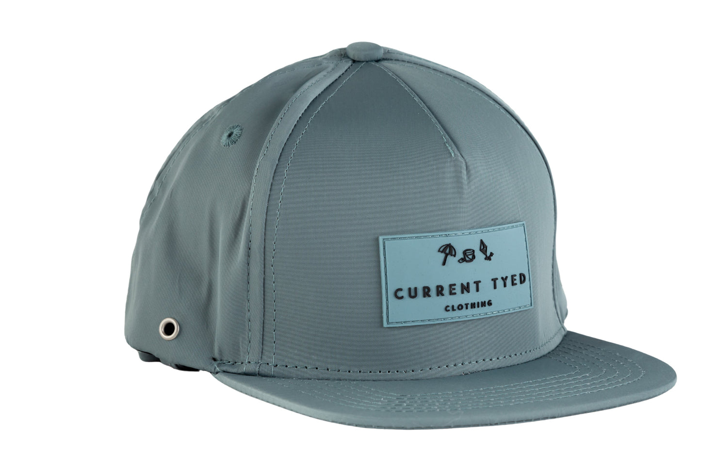 Current Tyed - Classic Waterproof Snapback Hats