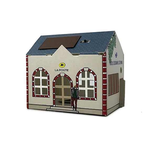 Litogami - Maisons de France Casagami Solar Night Lights