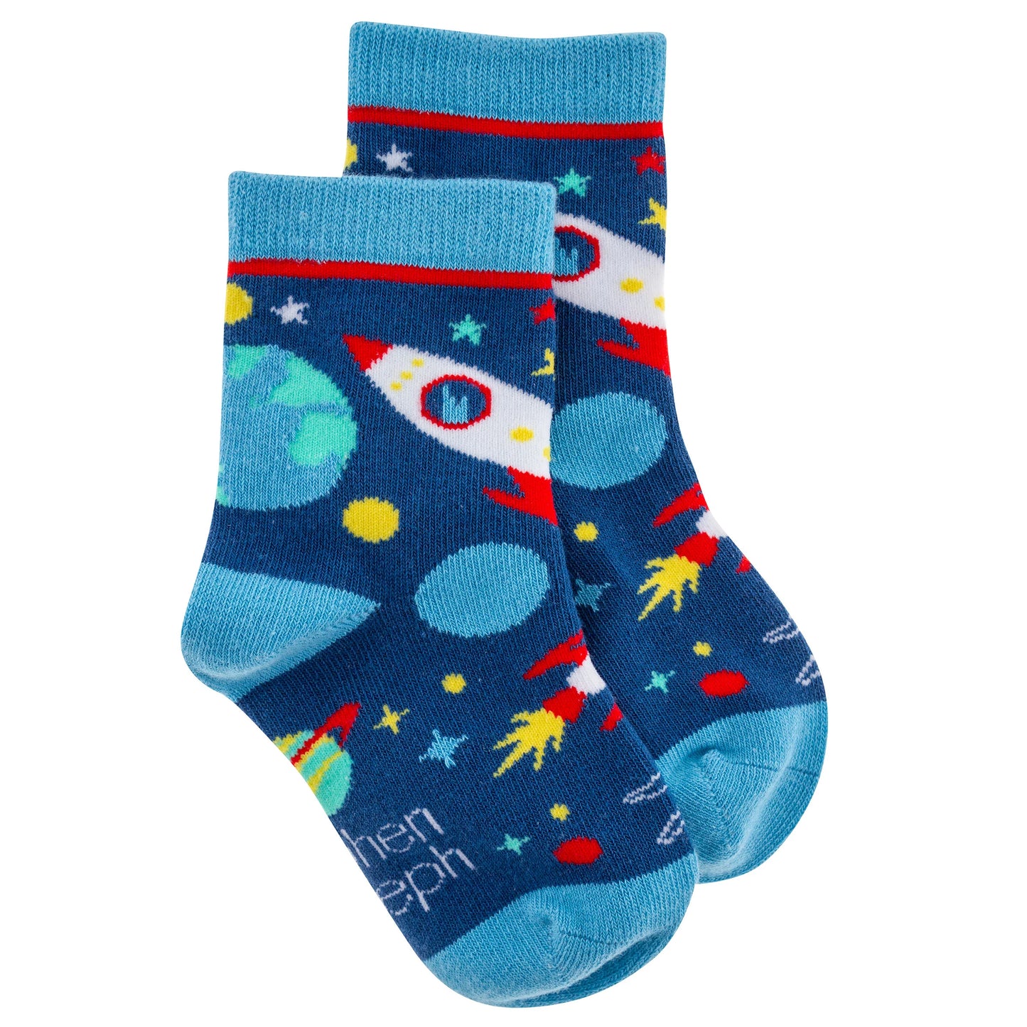 Stephen Joseph - Toddler Crew Socks