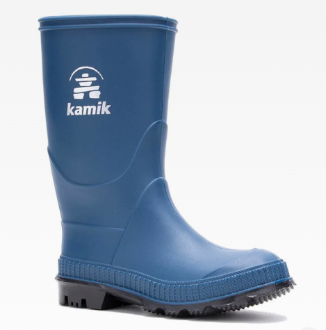 Kamik Stomp Rain Boot (Youth)