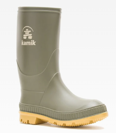 Kamik Stomp Kids' Rain Boot (Toddler)