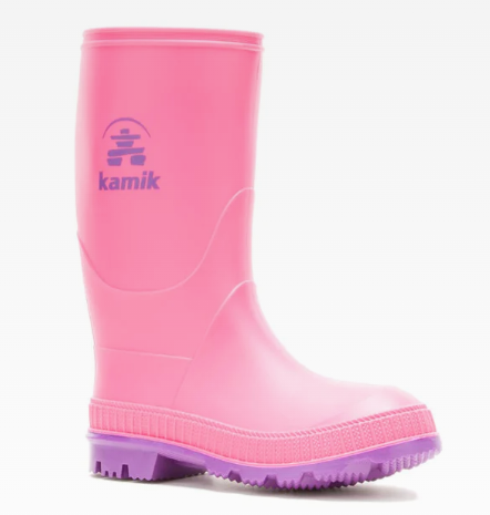 Kamik Stomp Kids' Rain Boot (Toddler)