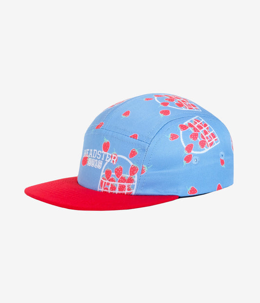 Headster - Strawberry Fields Five Panel