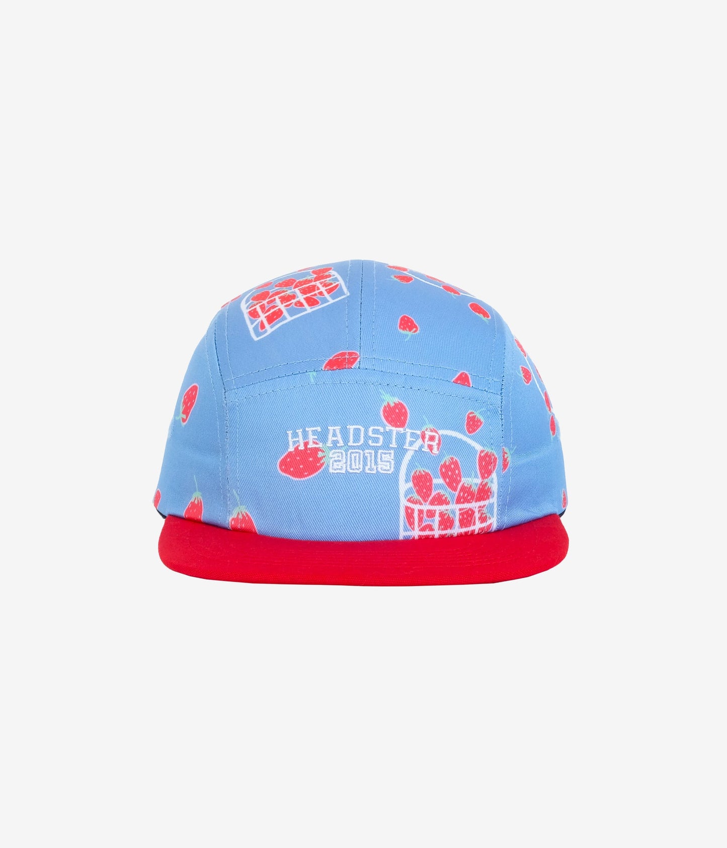 Headster - Strawberry Fields Five Panel