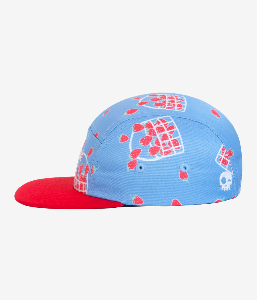 Headster - Strawberry Fields Five Panel