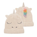 Rockahula: Rainbow Unicorn Knitted Hat