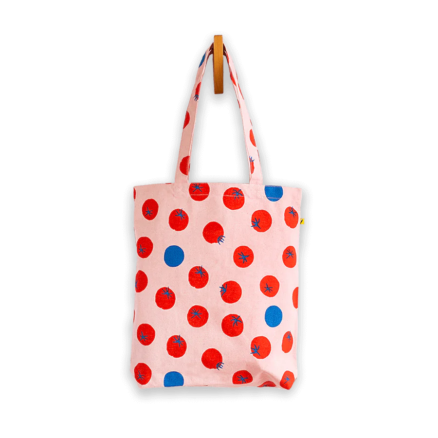 Fluf Classic Tote Tomatoes