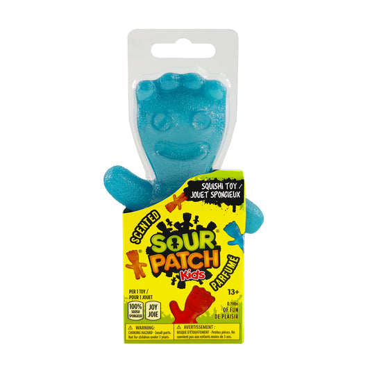 Sour Patch Kids Squishy Toy