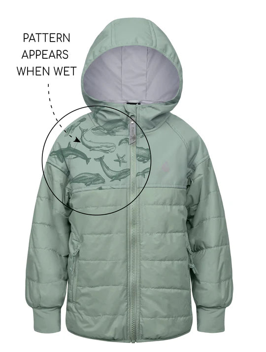 Therm Hydracloud Puffer Jacket