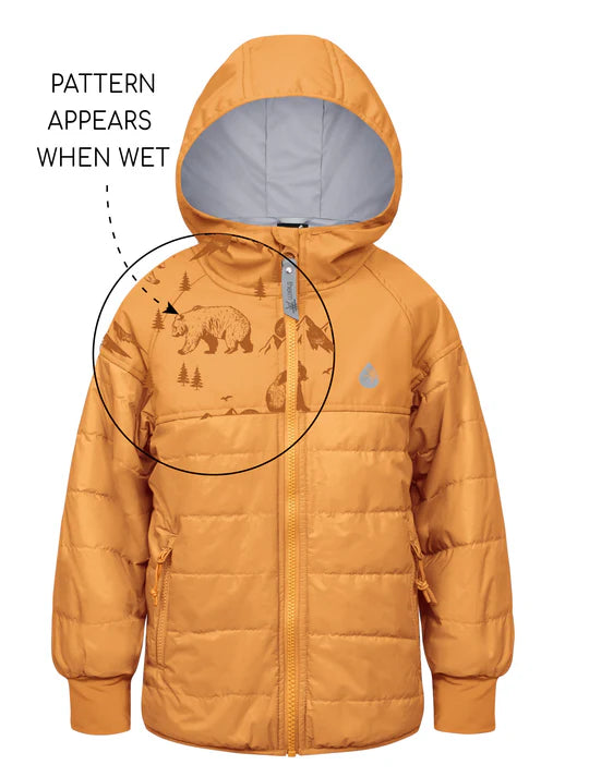 Therm Hydracloud Puffer Jacket