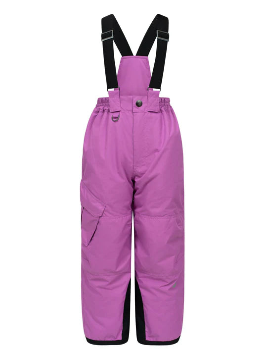 Therm - Snowrider Convertible Ski Overalls