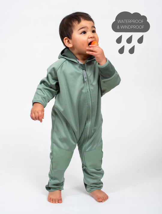 Therm - All-Weather Fleece Onesie