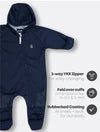 Therm - All-Weather Fleece Onesie