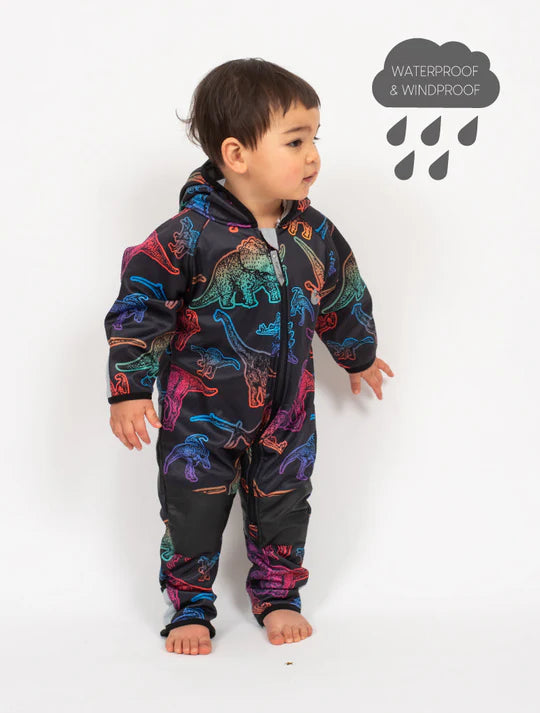 Therm - All-Weather Fleece Onesie