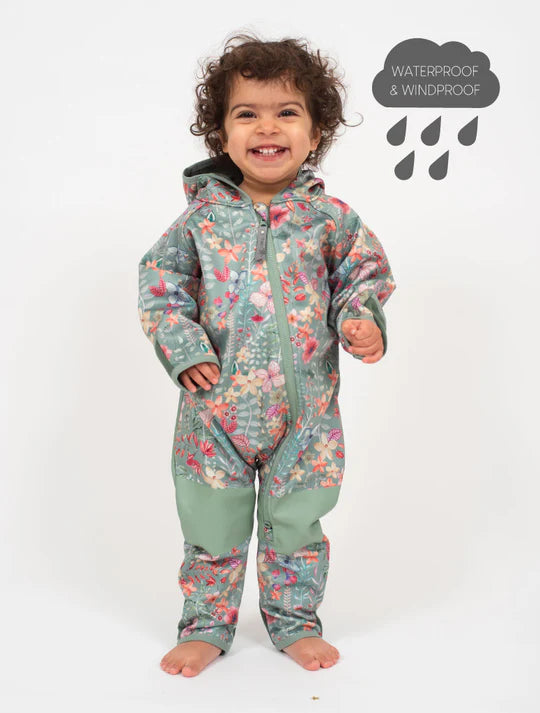 Therm - All-Weather Fleece Onesie