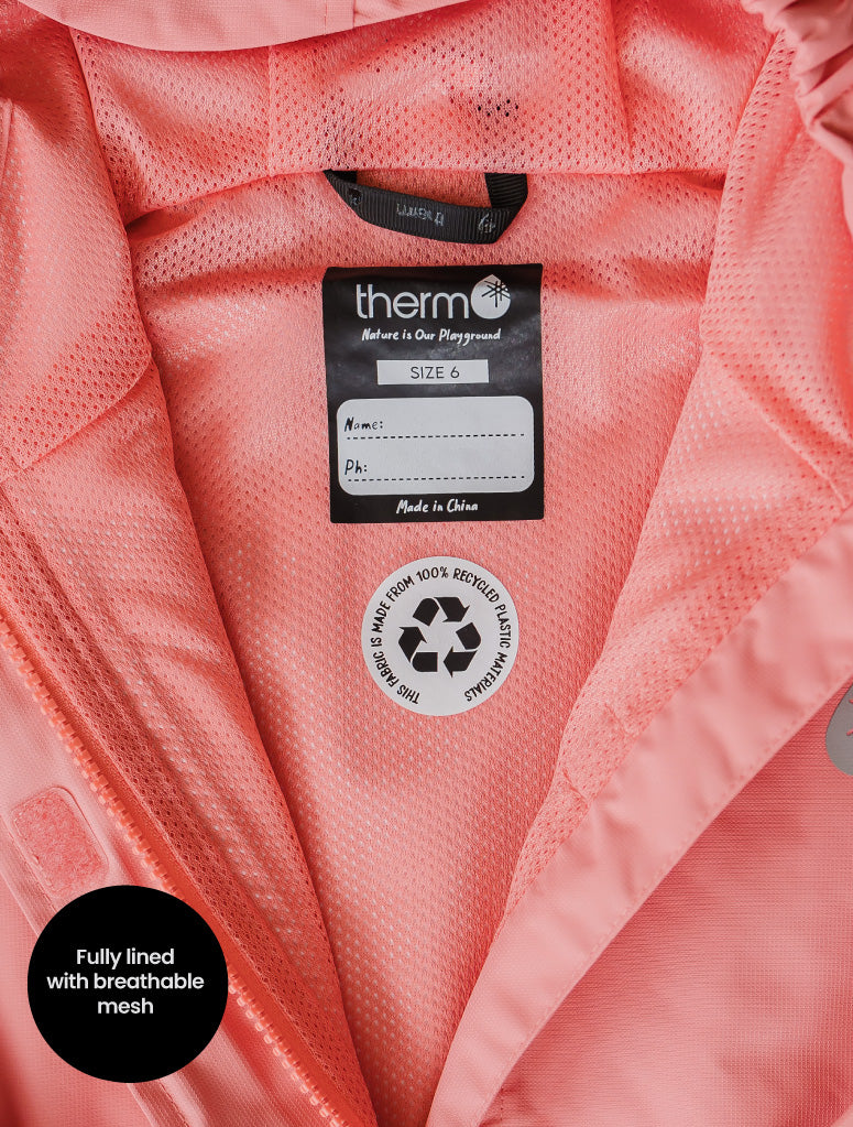 Therm Kids - Splashmagic Rainshell Sorbet