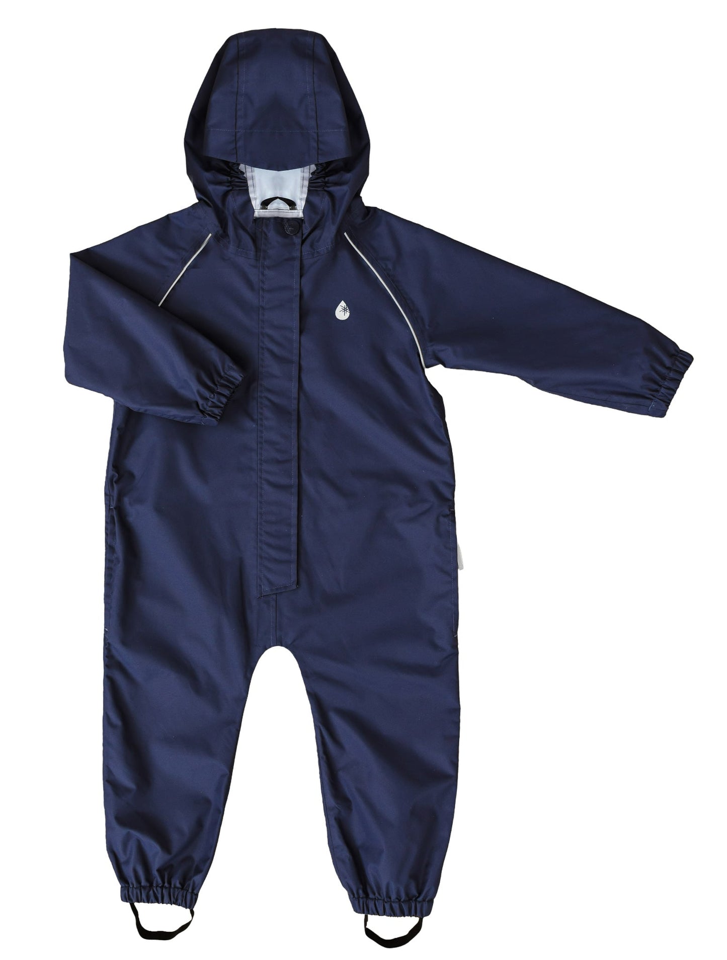 Therm Kids 10K Rainsuit - Navy