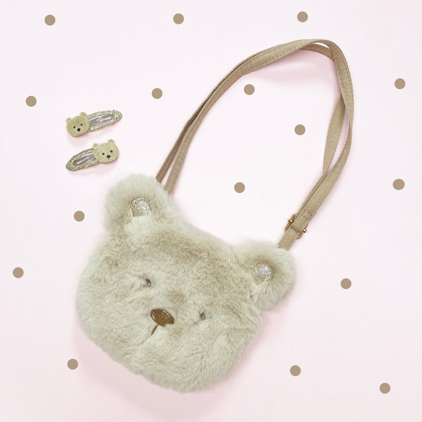 Rockahula: Teddy Bear Bag