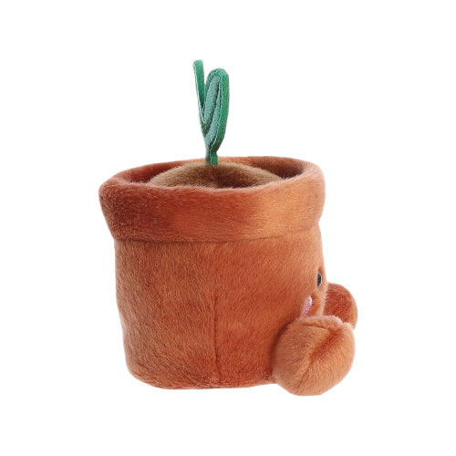 Palm Pal Terra Potted Plant