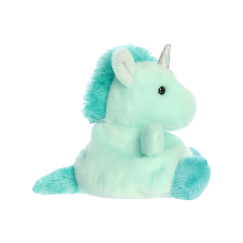 Palm Pal Tilly Blue Unicorn