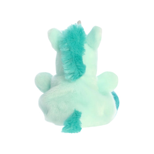 Palm Pal Tilly Blue Unicorn