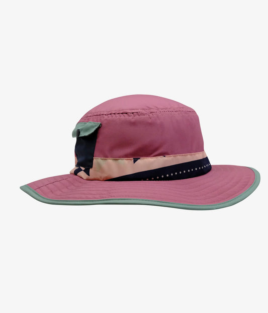 Headster Bucket Hat Sweet Mauve