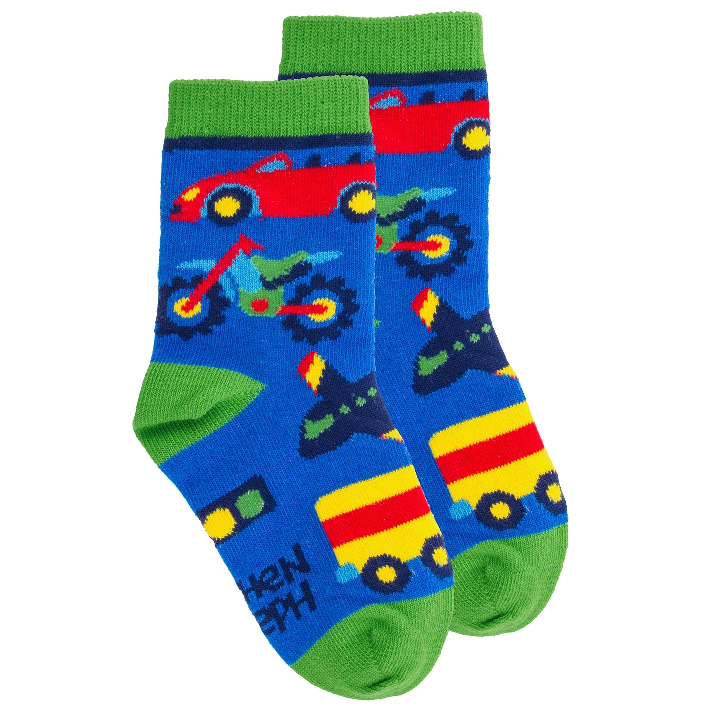 Stephen Joseph - Toddler Crew Socks