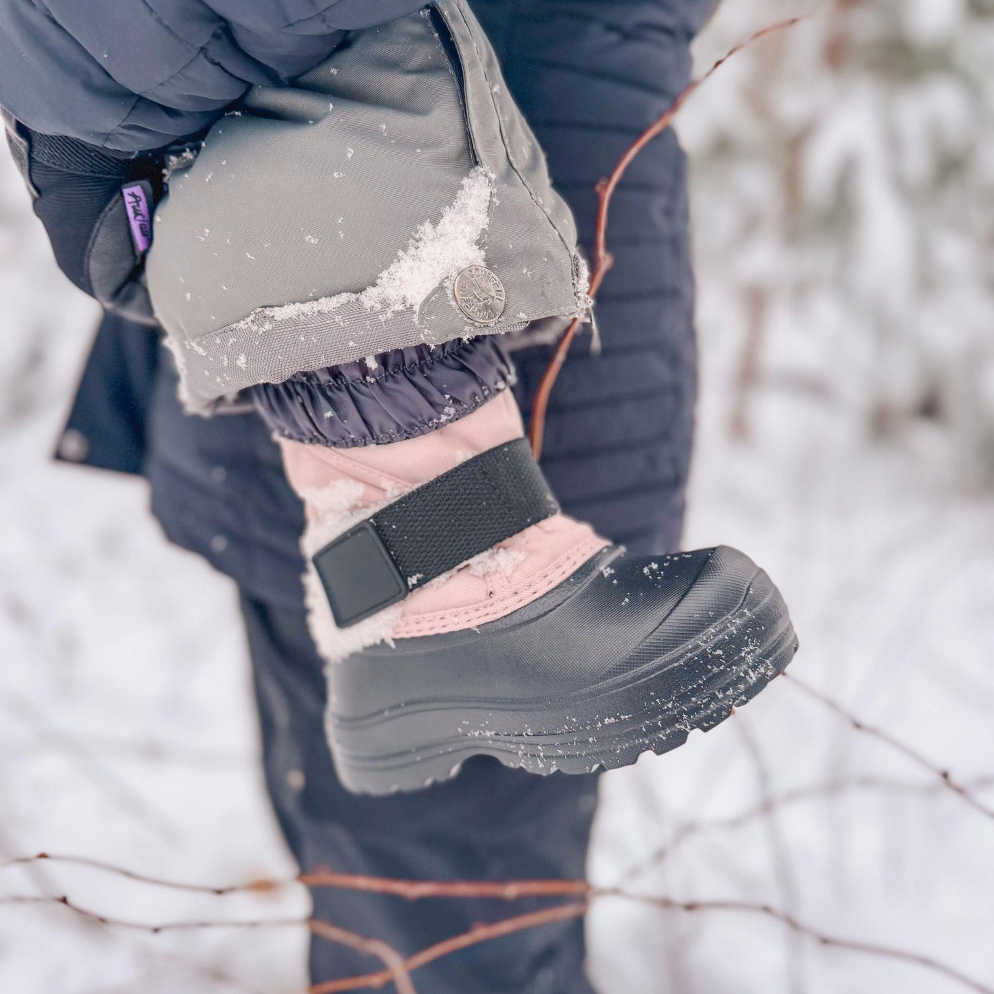 Stonz - Trek Snow Boots - Toddler