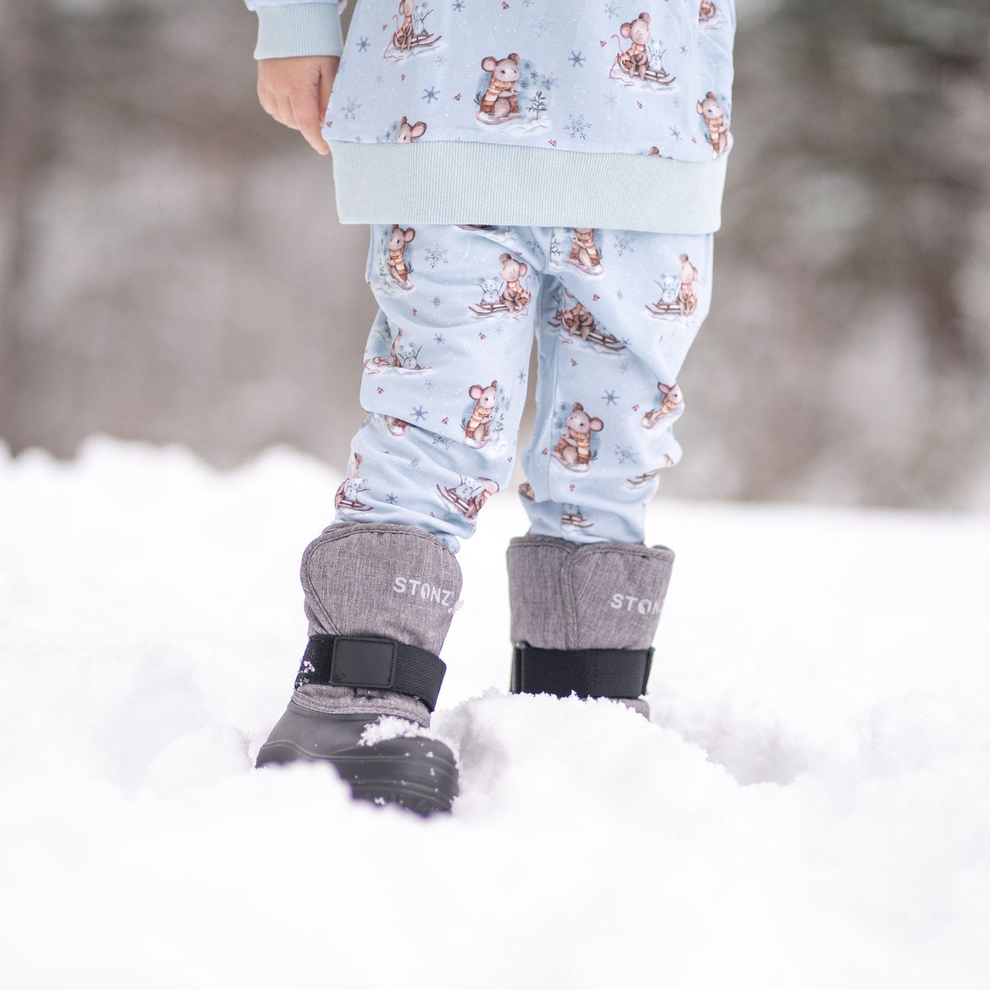 Stonz - Trek Snow Boots - Toddler