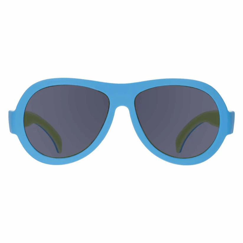 Babiators Limited Edition Two-Toned Aviator (Non-Polarized Sunglasses)