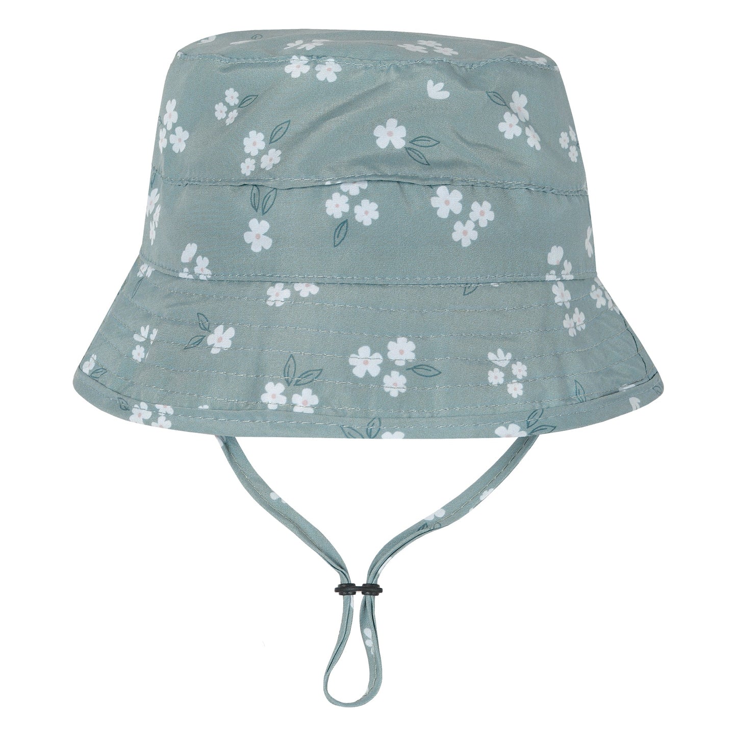 Perlimpinpin Swim Beach UV Sun Hat - Floral