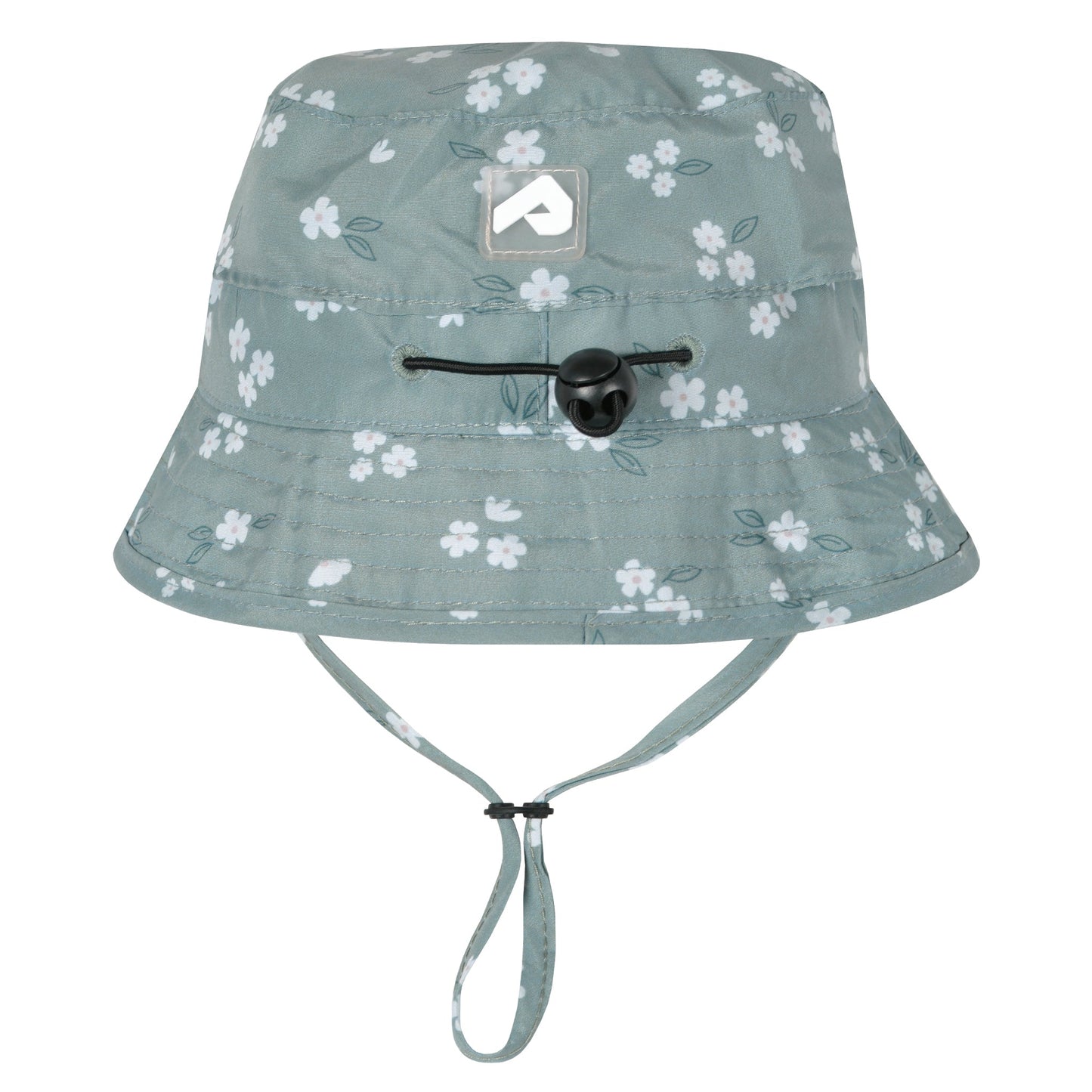 Perlimpinpin Swim Beach UV Sun Hat - Floral