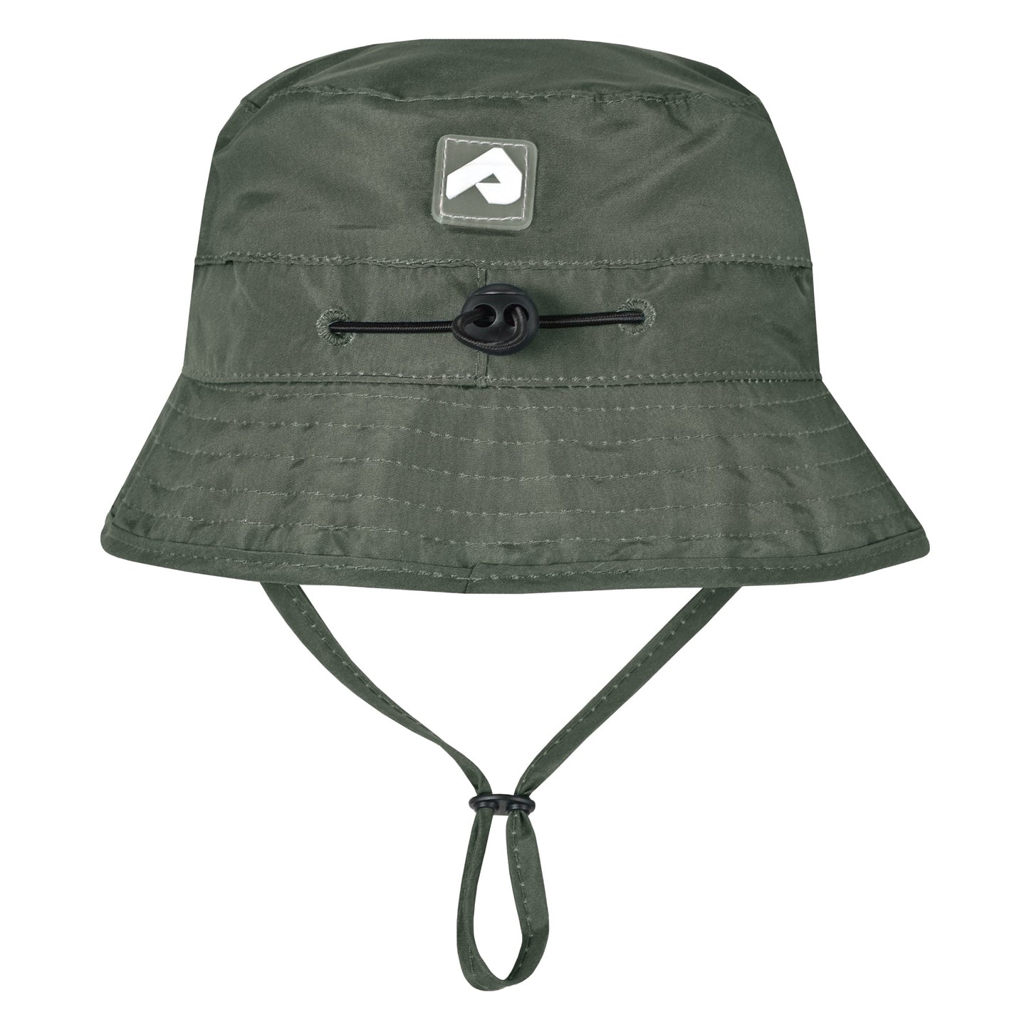 Perlimpinpin Swim Beach UV Sun Hat - Green