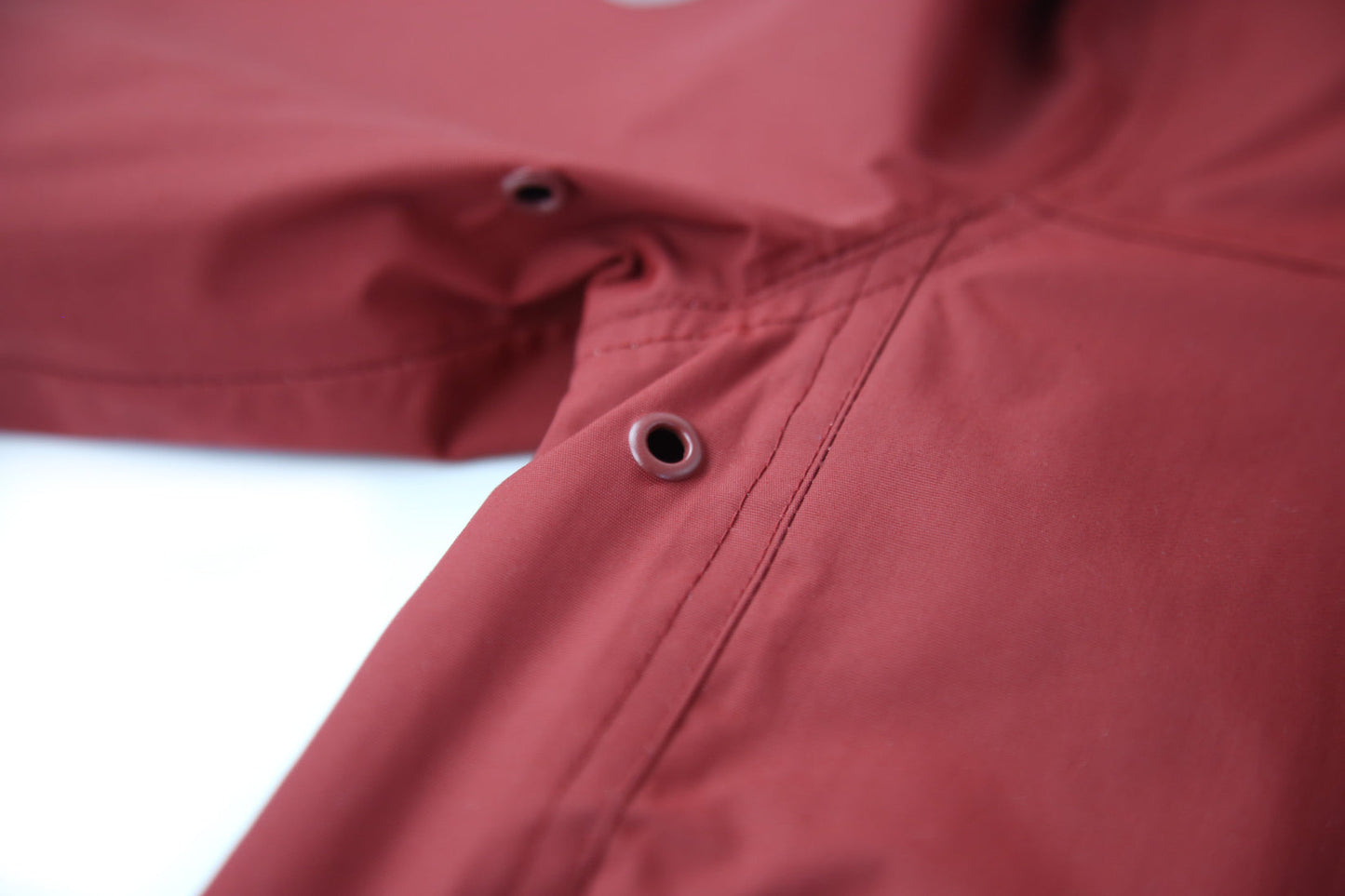 KidORCA Kids Rain Jacket - Merlot