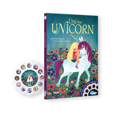 Moonlite - Storytime Uni the Unicorn (Single Book Only)