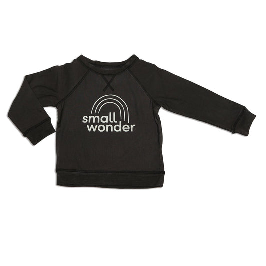 Bamboo Fleece Sweat Shirt (Pirate Ship with Small Wonder Screen)