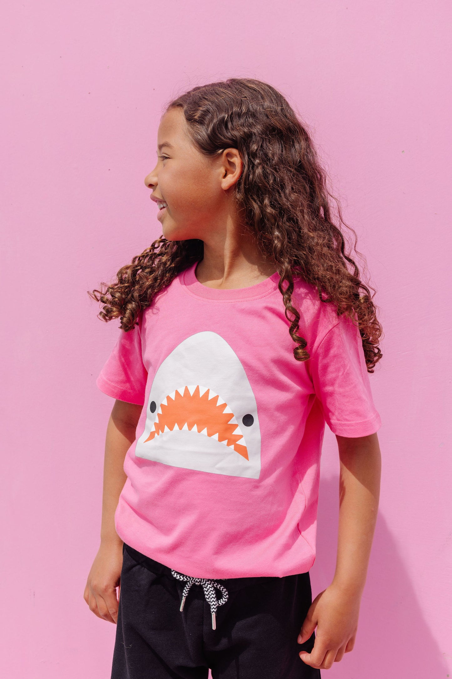 Whistle & Flute Kawaii Shark T-Shirt