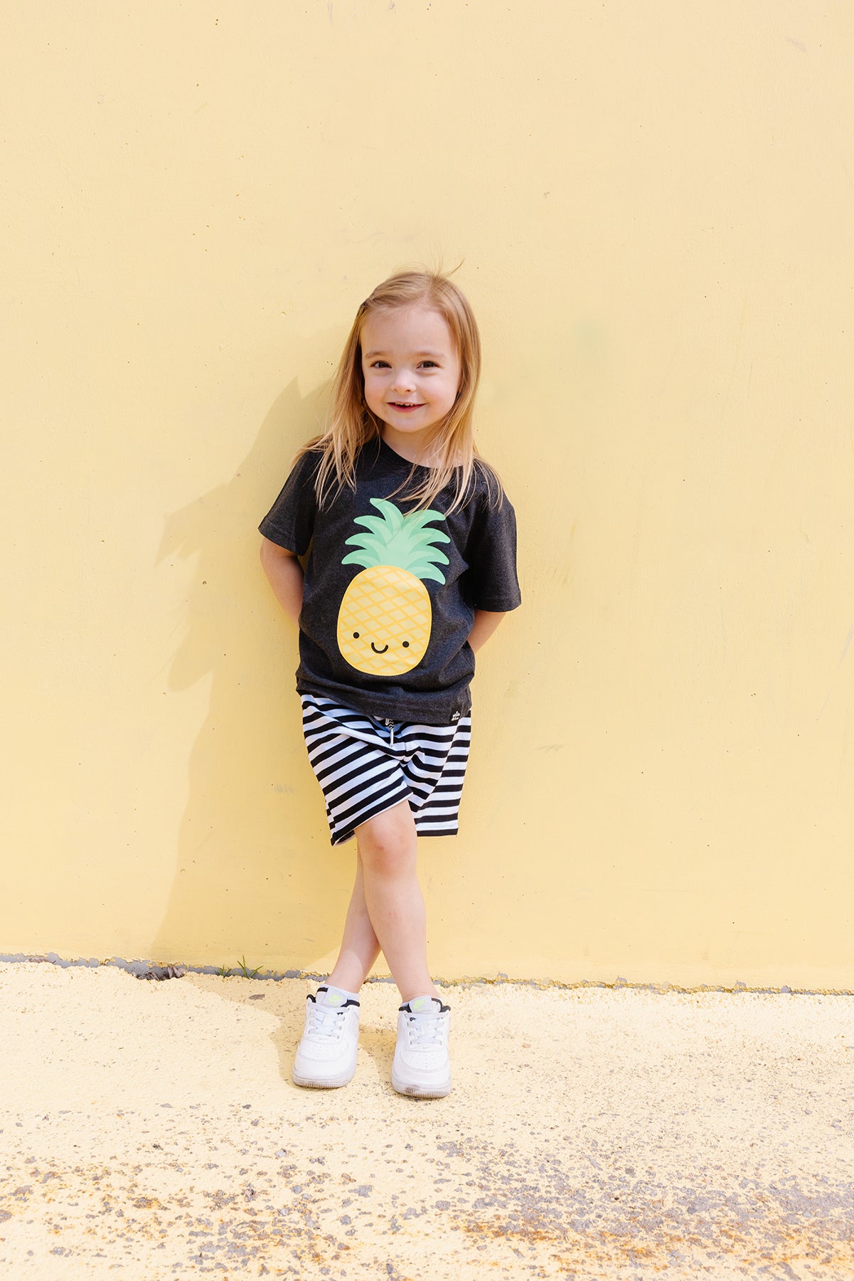 Whistle & Flute Kawaii Pineapple T-Shirt