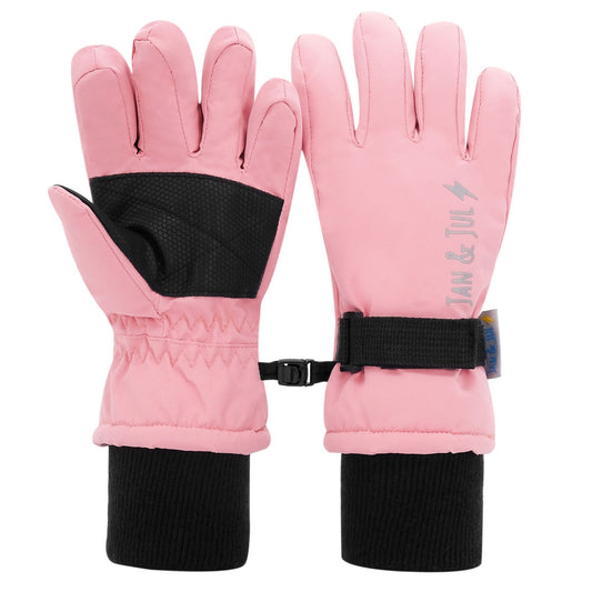 Jan & Jul Toasty-Dry Waterproof Snow Gloves