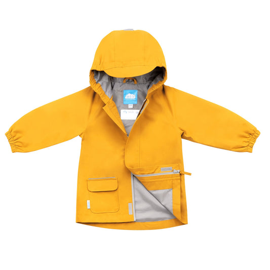 Jan & Jul -  Puddle-Dry Waterproof Rain Jacket