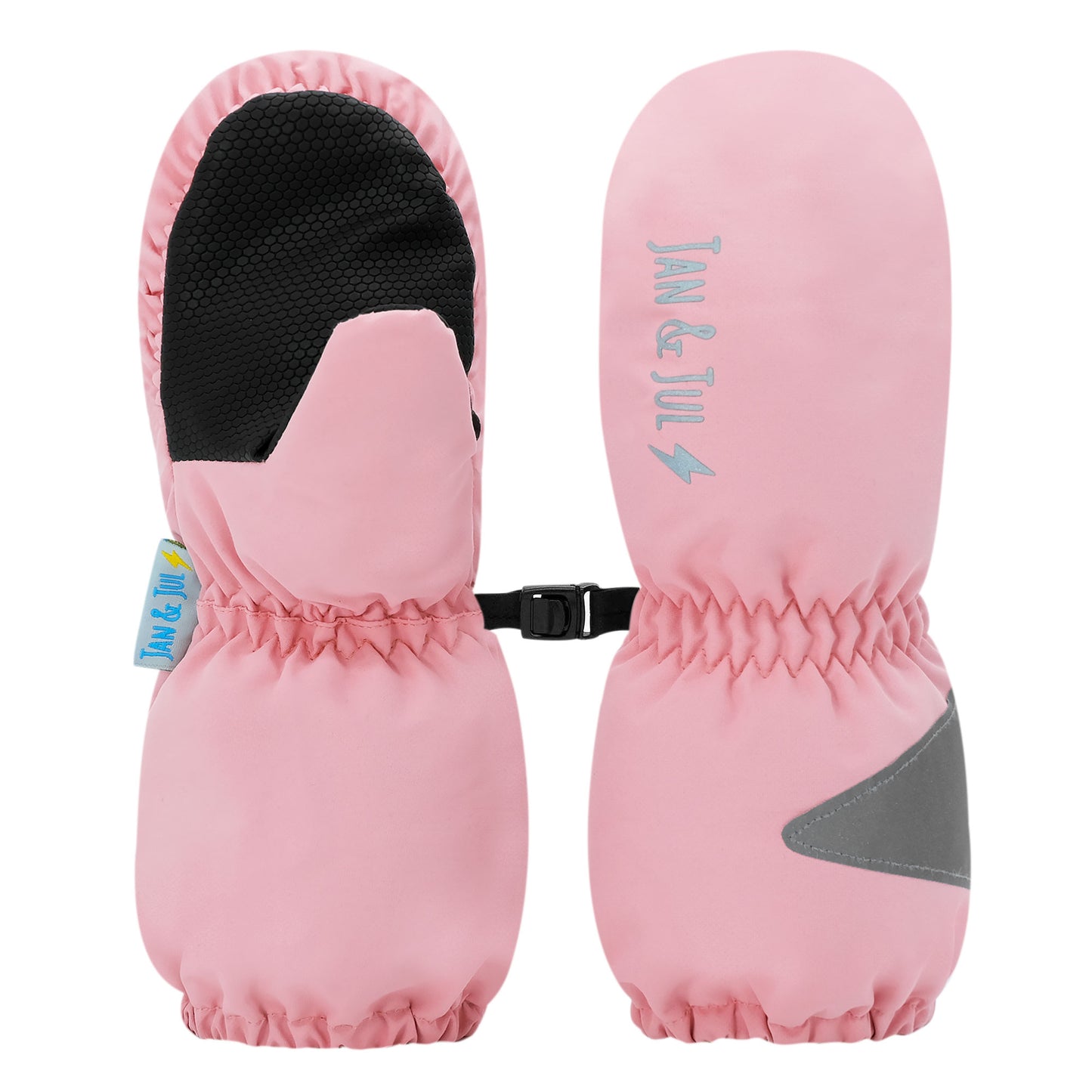 Jan & Jul Cozy-Dry Waterproof Rain Mittens