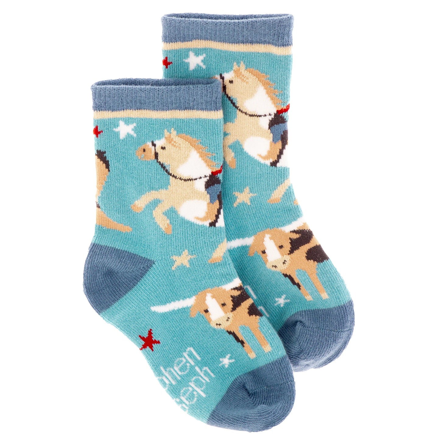 Stephen Joseph - Toddler Crew Socks