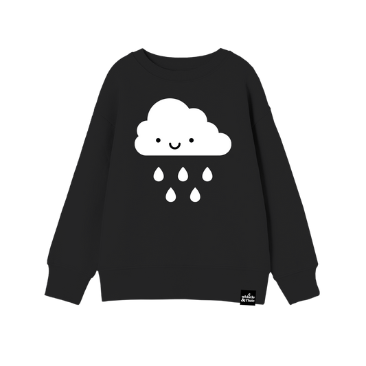 Whistle & Flute Kawaii Cloud Sweatshirt