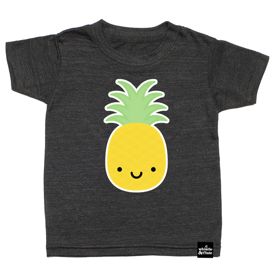 Whistle & Flute Kawaii Pineapple T-Shirt