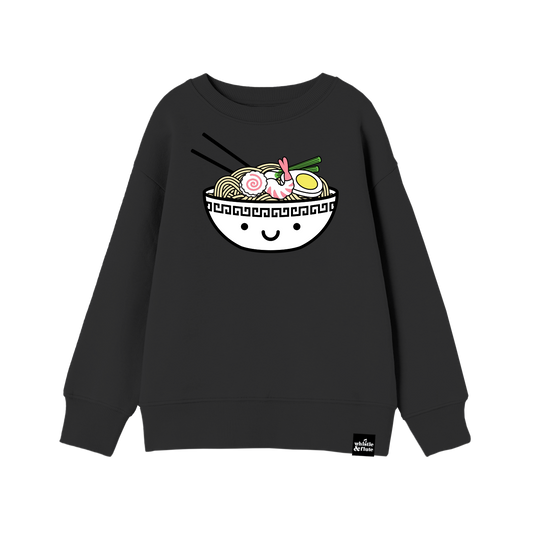 Whistle & Flute Kawaii Ramen Sweatshirt