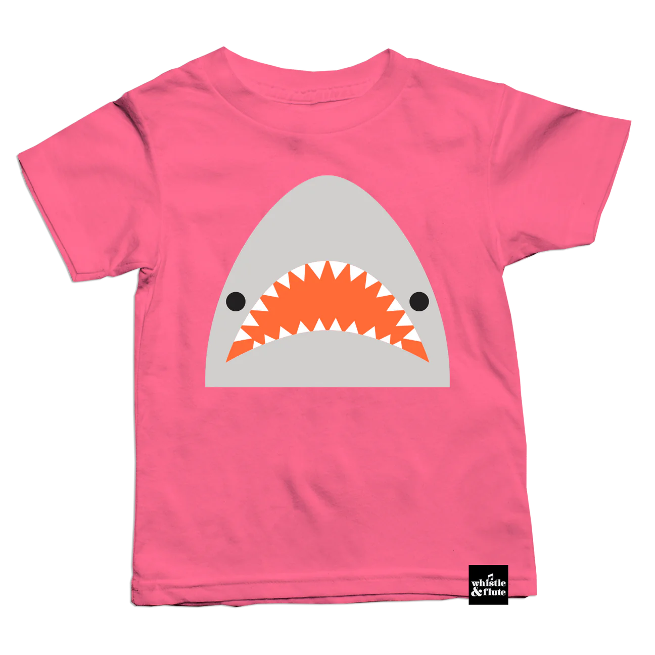 Whistle & Flute Kawaii Shark T-Shirt