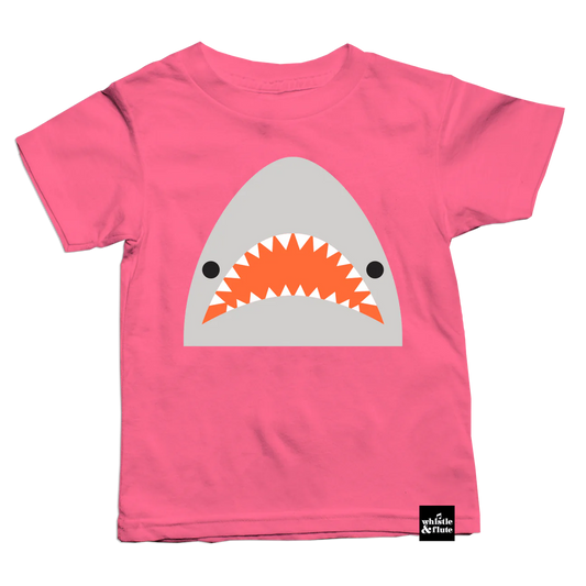 Whistle & Flute Kawaii Shark T-Shirt